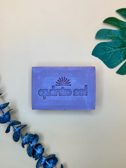 Violet Petal Soap