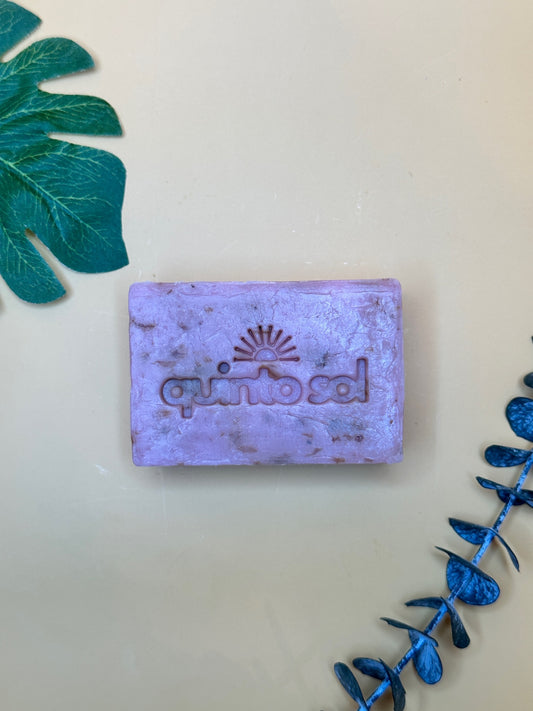 Rose Petal Soap